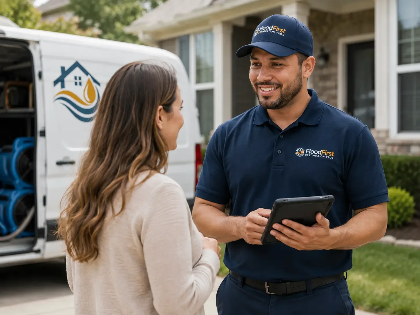 Flood Damage Restoration Camp Douglas, WI FAQs